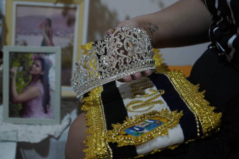 $!Hoy se cumplen 2 meses de la desaparición de Alina Piguave.