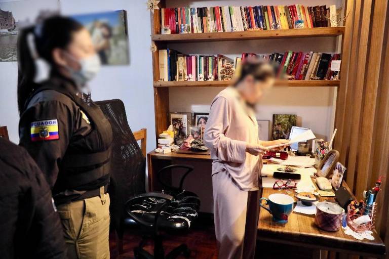 $!Luisa González implicada en el caso Caja Chica.