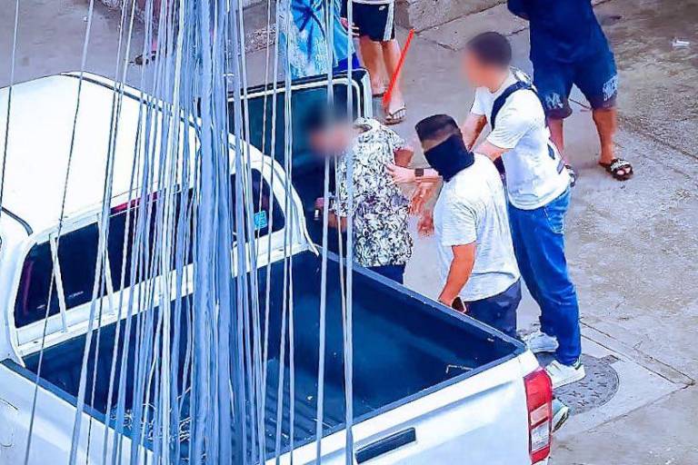 $!Caso de Trevor Harding: Detienen a sujeto que habría participado en el asesinato del empresario en Urdesa Norte