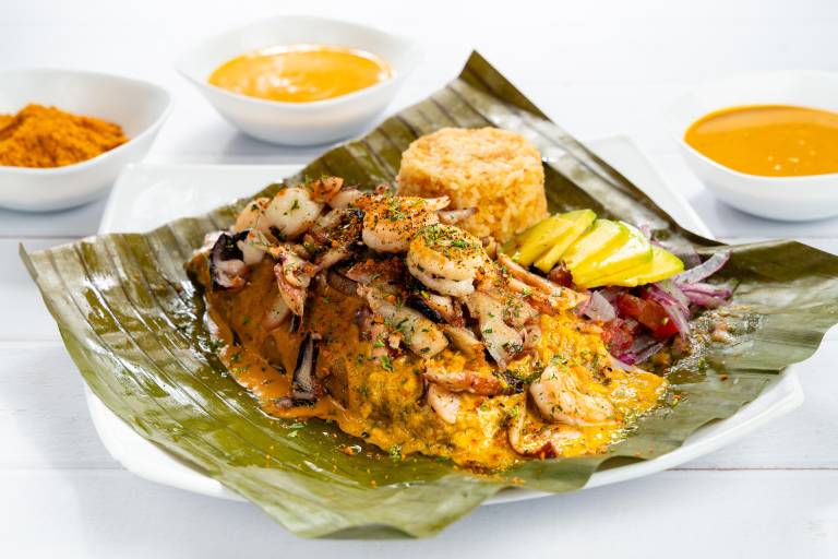 $!Innovación y tradición vuelven a encontrarse en una propuesta inspirada en la cocina manabita.
