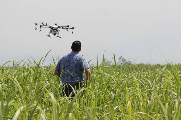 $!Los drones son cada vez más utlizados por diversas empresas en industrias del Ecuador.