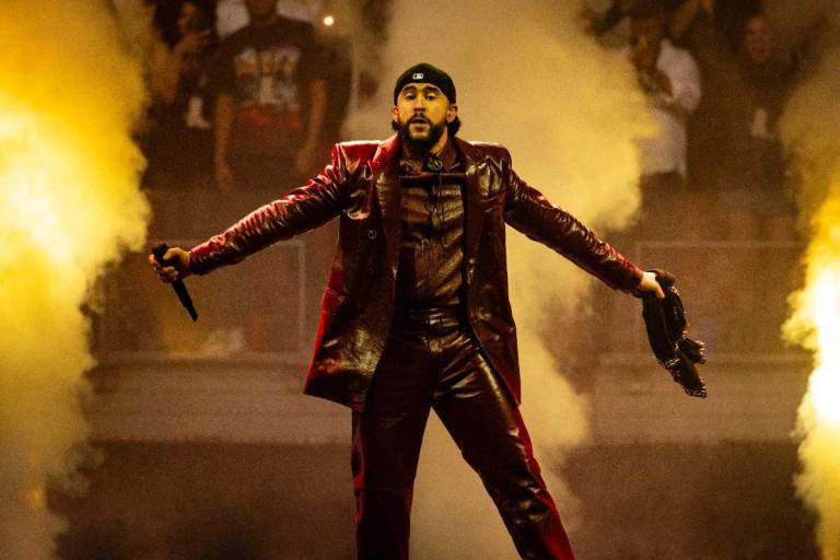 $!El artista se volvió tendencia tras el lanzamiento de su nuevo álbum.