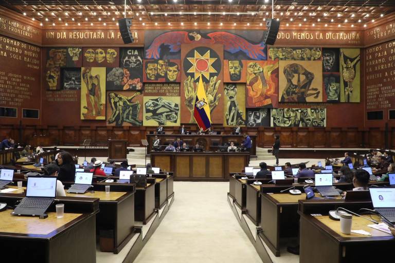 $!El Informe a la Nación 2026 se realizará este domingo en el Salón Nela Martínez de la Asamblea.