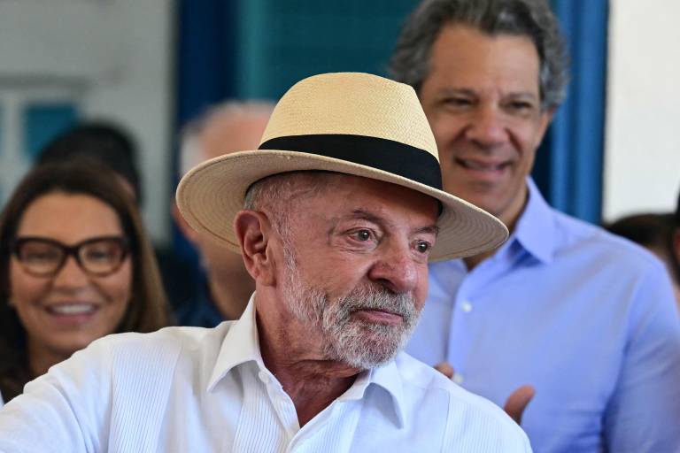 $!El presidente actual de Brasil, Lula da Silva.