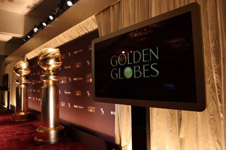$!Los Globos de Oro premian a lo mejor del cine y la televisión.