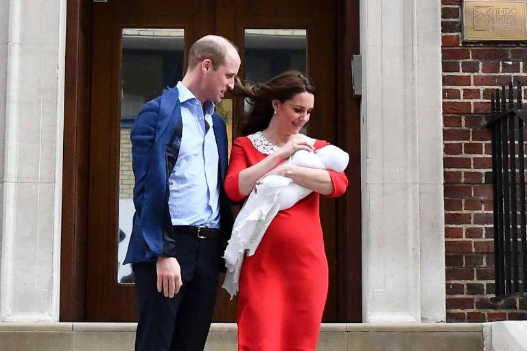 $!William y Kate asumen más protagonismo tras convertirse en Príncipes de Gales.