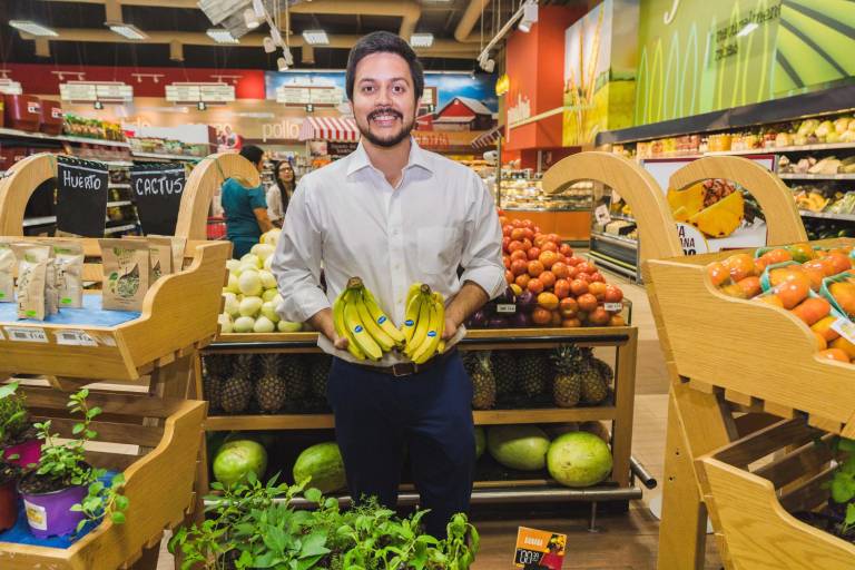 $!Gaetano Leone, Presidente de Freskbana