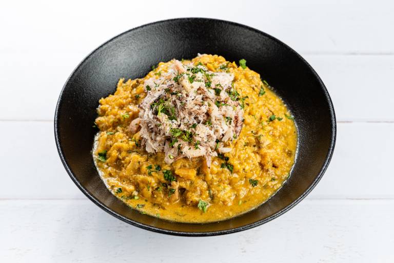 $!La pasión por los mariscos vuelve a inspirar una propuesta pensada para sorprender al público.