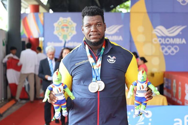 $!Juegos Bolivarianos: Tamara Salazar, Lisseth Ayoví y Dixon Arroyo se cuelgan dos medallas de oro cada uno