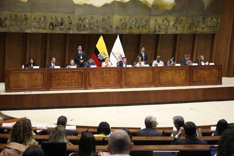 $!Comisión de Fiscalización aprobó juicio político contra Mario Godoy.