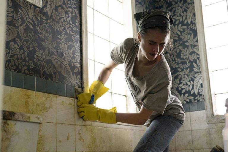 $!¿Quién es Margaret Qualley, la protagonista de ‘Las cosas por limpiar’?