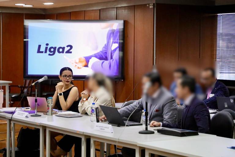 $!Audiencia del caso Ligados.