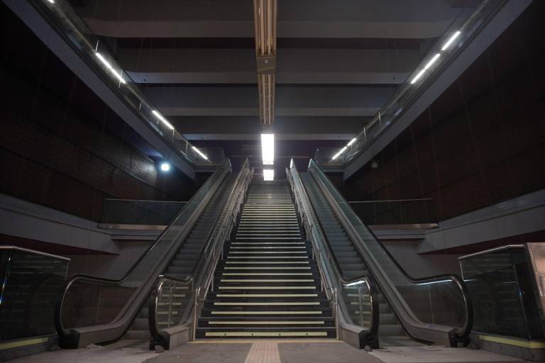 $!El Metro de Quito en fotos: lo que debes saber sobre este nuevo sistema de transporte masivo