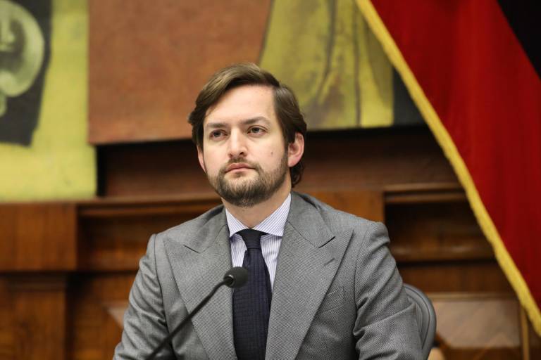 $!Torres fue asambleísta nacional por Tungurahua desde diciembre del 2018 hasta mayo del 2023.