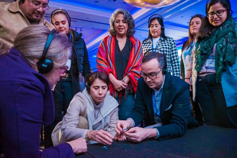 $!El evento busca ofrecer un punto de encuentro único entre fundaciones, oenegés, empresas, inversionistas de impacto, funcionarios y académicos.