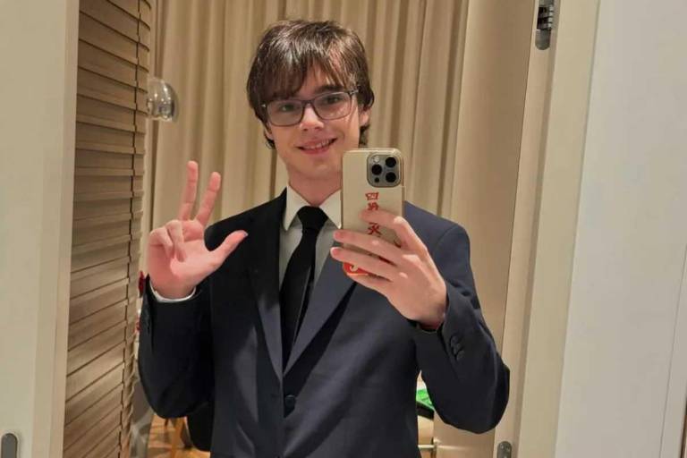 $!Valentino busca abrirse camino en áreas como la actuación, la danza y la creación de contenido.