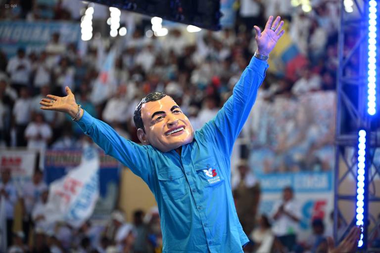 $!Manejada a control remoto desde Bélgica, la Revolución Ciudadana parece atrapada entre procesos penales, derrotas electorales y tensiones internas que ya no pueden esconderse bajo la alfombra.