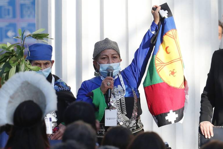 $!Loncón es una académica, lingüista y activista mapuche.