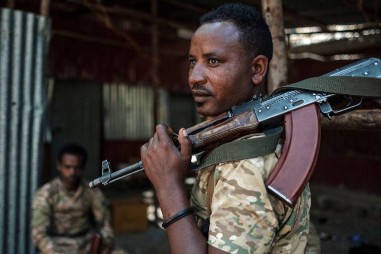 $!Conflicto en la región etíope del Tigré: ONU reporta posibles crímenes contra la humanidad