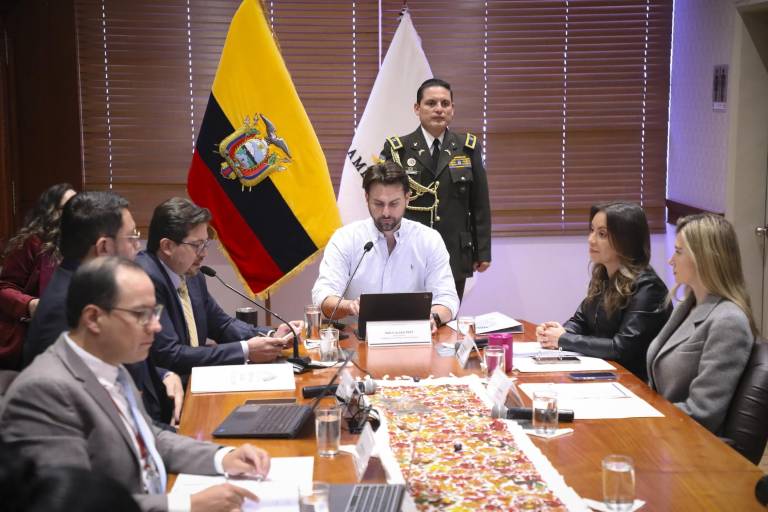 $!CAL se reunirá este domingo para analizar solicitud de juicio político contra Godoy.