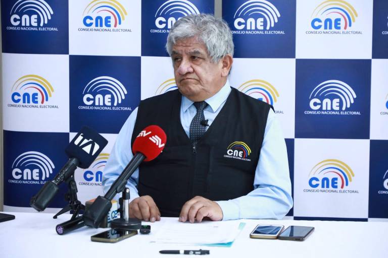 $!Luis Bravo, coordinador nacional de Participación Política.