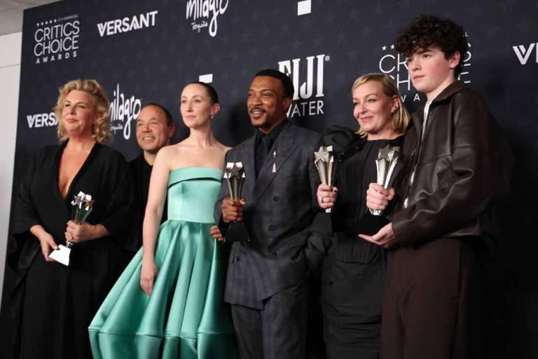 $!Los Critics Choice Awards 2026 marcaron el inicio oficial de la temporada de premios en Hollywood.