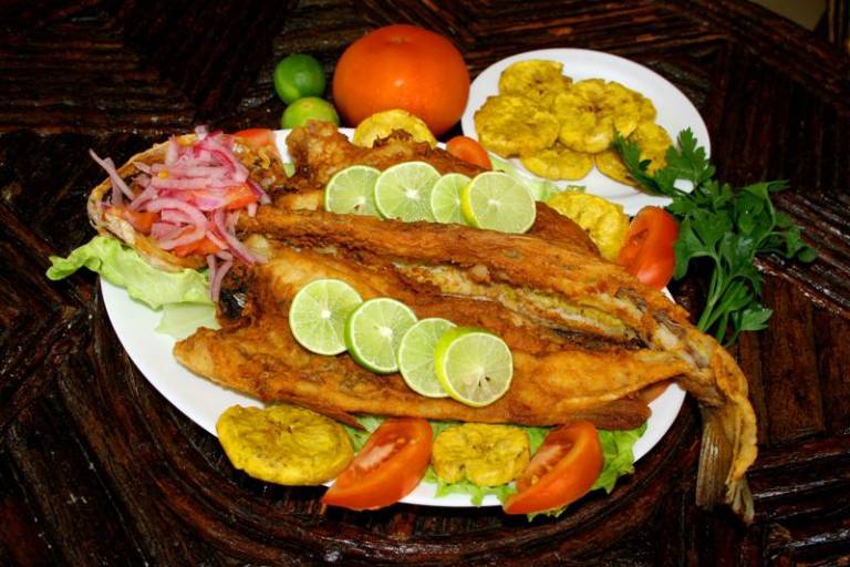 $!La diversa oferta gastronómica es otra de las atracciones del cantón.