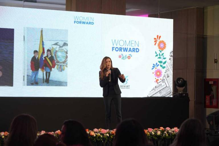 $!Belén Martínez impulsa la innovación sin etiquetas, abriendo camino en espacios donde la visión y la decisión hacen la diferencia.