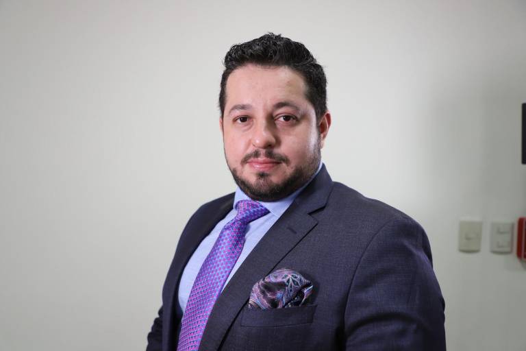 $!Ángel Bustos, CEO Corpetrolsa