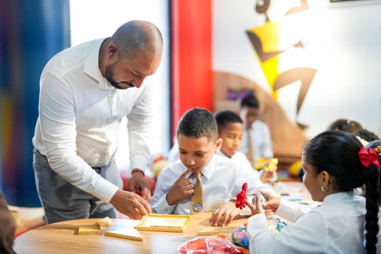 $!Vacantes laborales para profesores.