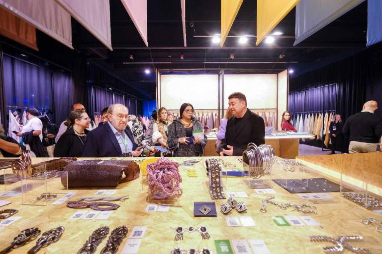 $!En un recorrido guiado por Walter Rodrígues, Coordinador del Núcleo de Investigación y Diseño de Assintecal.