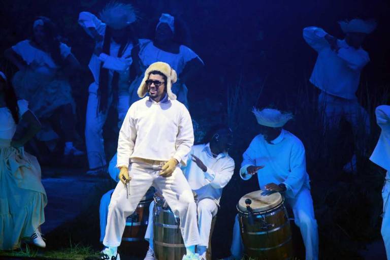 $!Las críticas al idioma español de las canciones de Bad Bunny dividen opiniones en EE. UU.