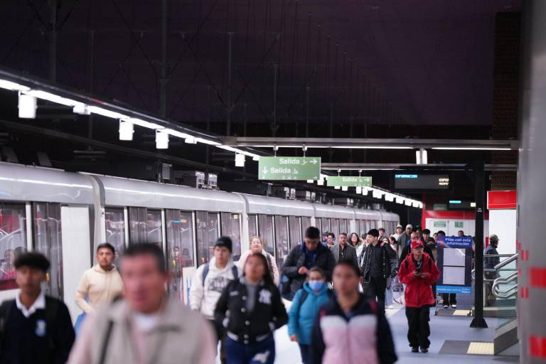$!Polémica alrededor del sistema de radiocomunicaciones del Metro de Quito.