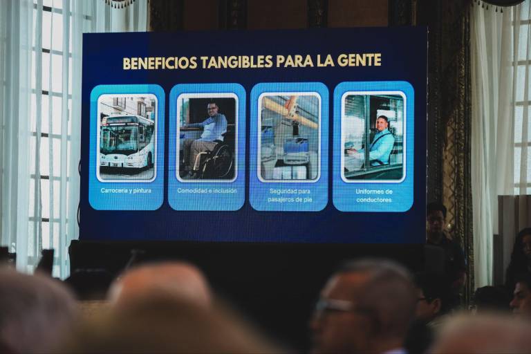 $!Varios de los beneficios que serán requeridos para que las unidades accedan al alza tarifaria.