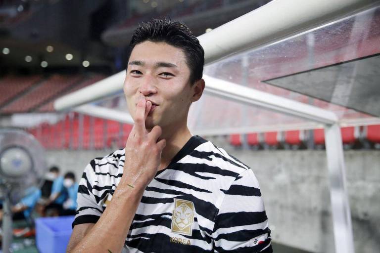 $!Cho Gue-sung, el jugador '9' de Corea del Sur que recibió cientos de propuestas de matrimonio
