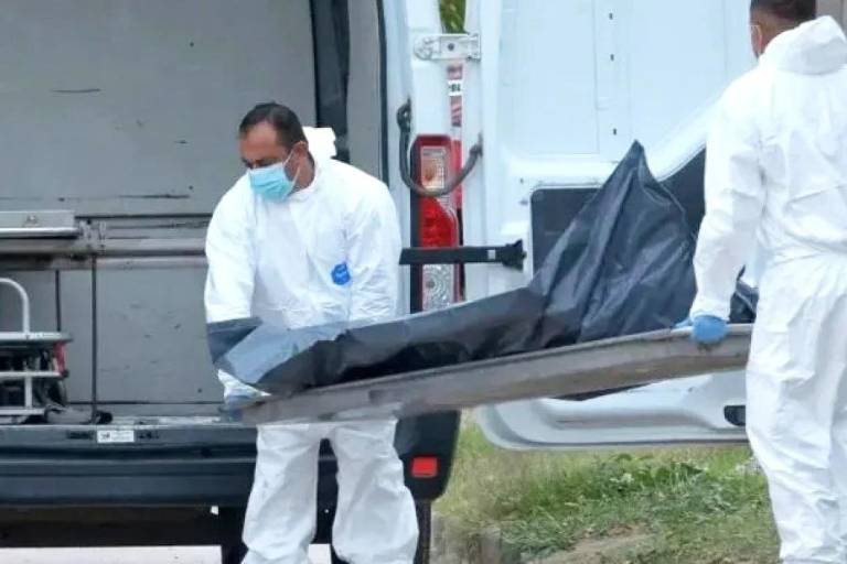 $!La tragedia conmocionó a toda la ciudad de Santiago del Estero. (Foto: El Esquiu.)