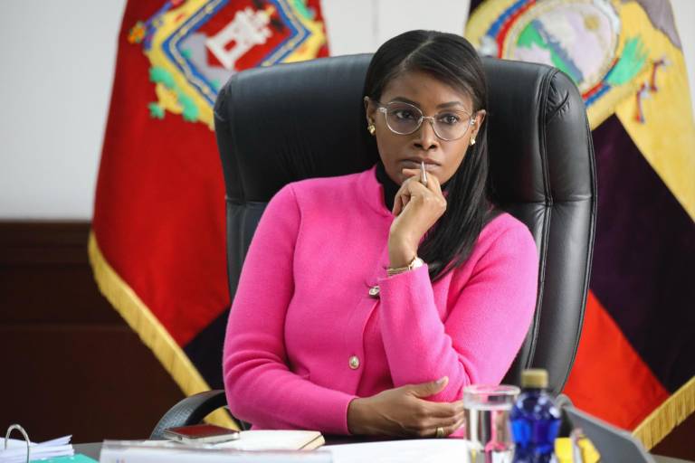 $!Diana Salazar renunció a su cargo como fiscal general.