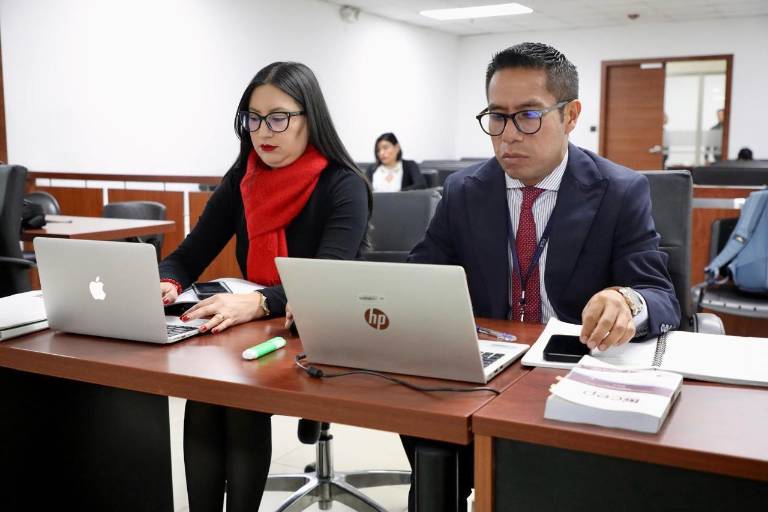 $!Santiago Requelme dirige la fiscala antilavado número cinco.