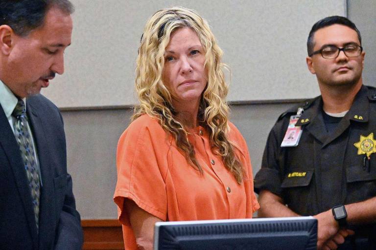 $!Cadena perpetua para Lori Wallow: la madre que mató dos hijos por creencias apocalípticas