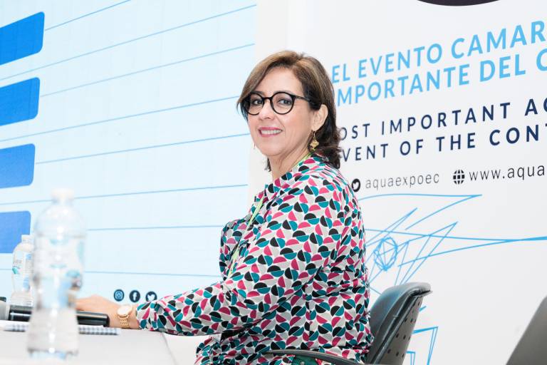 $!Yahira Piedrahita, directora Ejecutiva CNA.