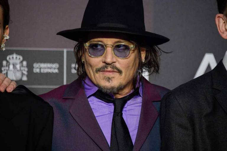 $!Tras su juicio con Amber Heard, Depp se reinventa en un papel que promete marcar su renacer actoral.