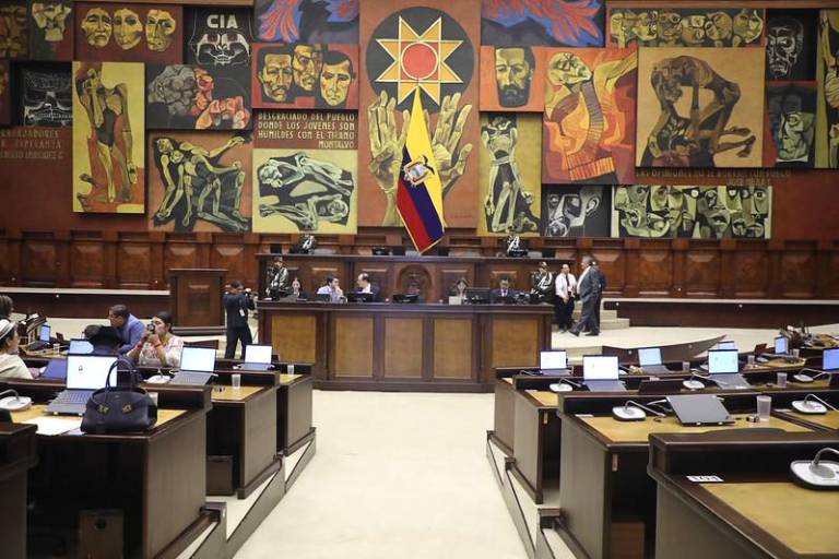 $!Sesión 98 del Pleno de la Asamblea.