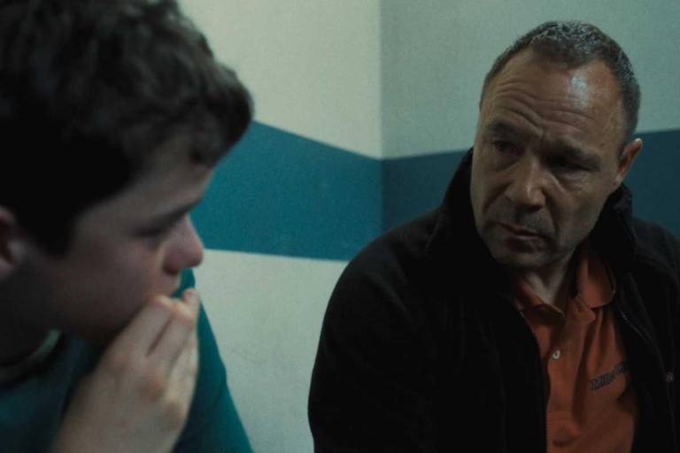 $!Uno de los episodios más impactantes es una conversación de 52 minutos entre Jamie y un psicólogo, una escena que deja al espectador sin aliento.