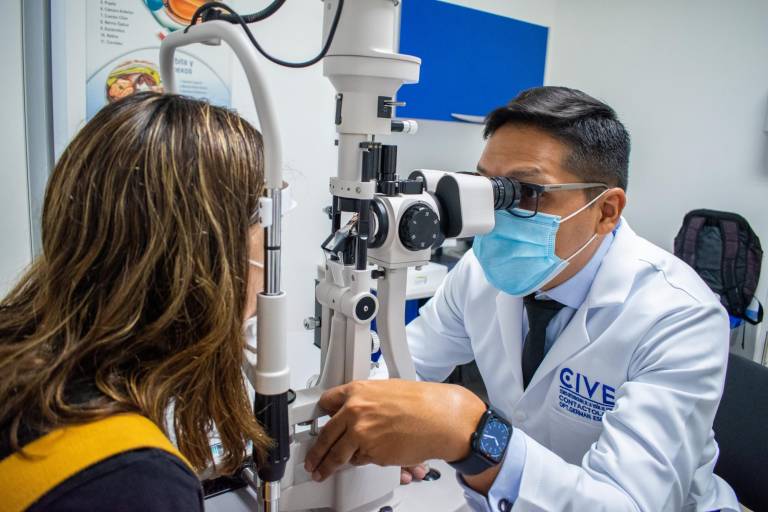$!Durante el 2022 el CIVE realizó más de 2.500 cirugías, 6.500 consultas y se practicaron más de 3.700 exámenes de imágenes.