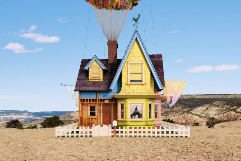 $!Airbnb rentará la casa de la película 'Up': ¿Dónde está ubicada y cómo reservarla?