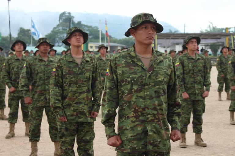 $!Nuevo curso para reservas de las Fuerzas Armadas.