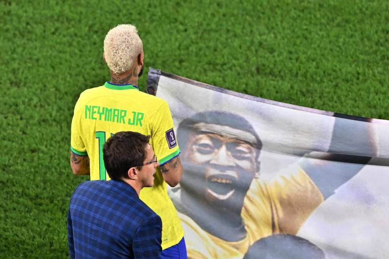 $!Según los médicos, Pelé continúa su recuperación con una mejora progresiva