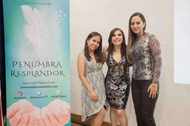 $!Desde inicios del 2020, la cuencana Claudia Saquicela empezó con el proyecto “Audiostories”.