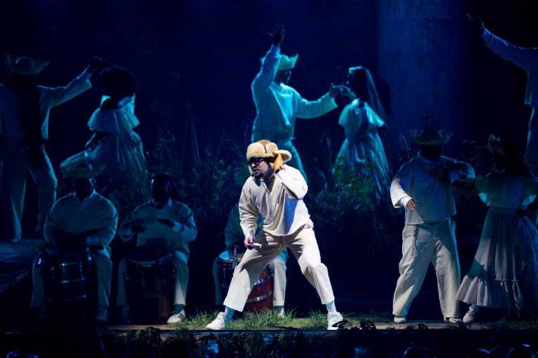 $!La residencia “No me quiero ir de aquí” incluyó 30 shows agotados.