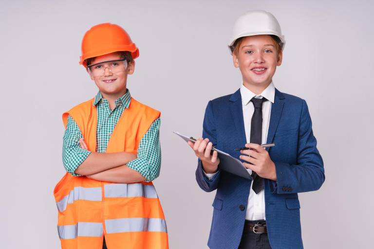 $!Muchos ecuatorianos quisieran trabajar en lo que soñaron cuando eran pequeños.